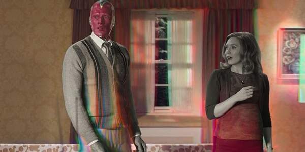 WandaVision Director Matt Shakman Calls The Series "A Giant Love Letter To The History Of Television"