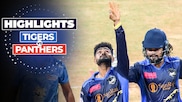 Aakash Tigers MWS vs North Mumbai Panthers: Highlights