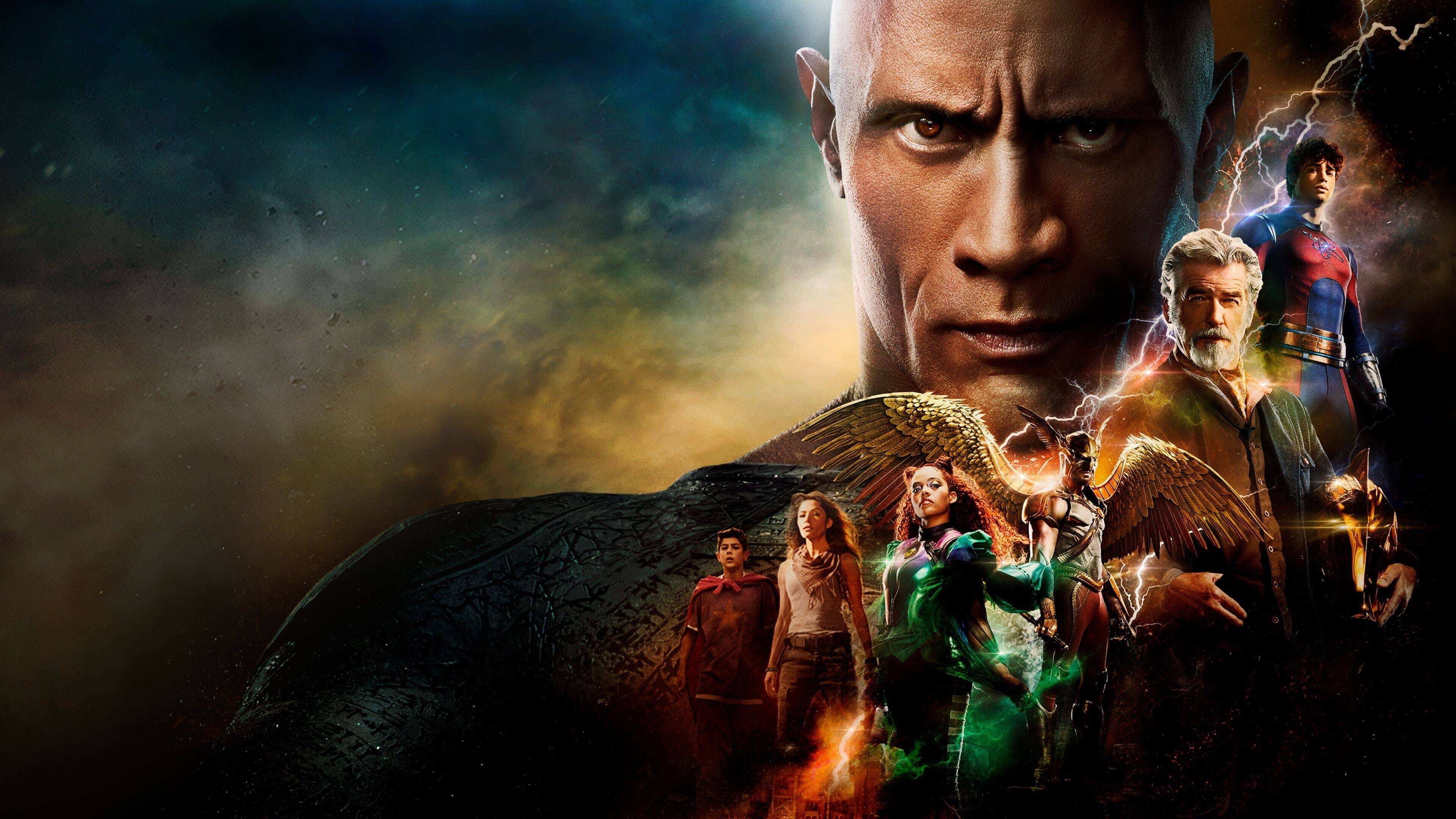 Black Adam Domestic Box Office Crosses $111 Million