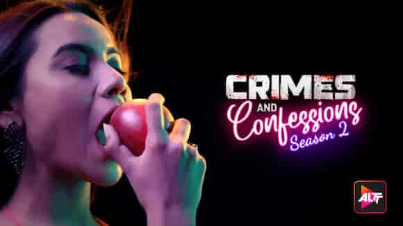 Crimes And Confessions