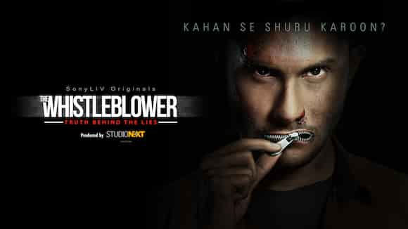 The WhistleBlower (Tamil)