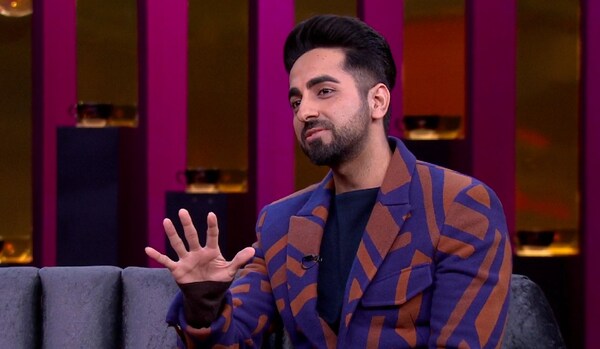 Ayushmann Khurrana confessed when he decided to donate sperm
