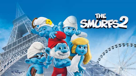 The Smurfs 2