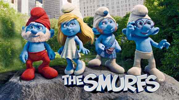 The Smurfs