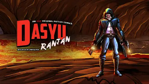 Dasyu Ranjan(English)