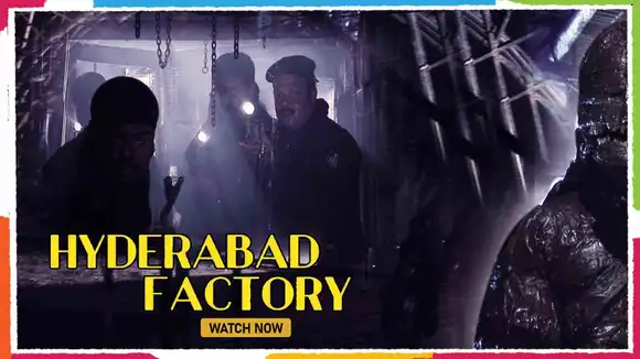 Hyderabad Factory