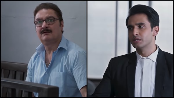 420 IPC trailer: An accountant accused of fraud finds his saviour in a young lawyer