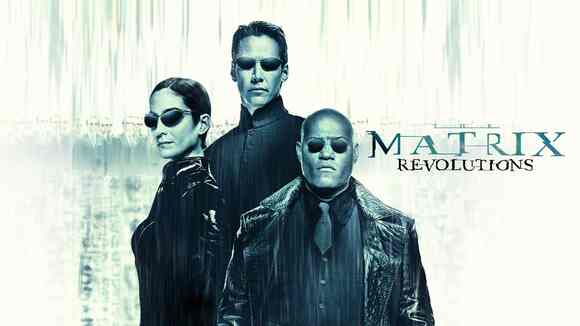 The Matrix Revolutions