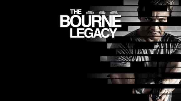 The Bourne Legacy