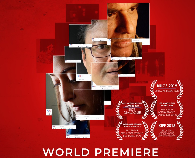 Saswata Chatterjee’s Tarikh set to premiere on Hoichoi