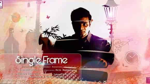 Single Frame - Tamil Experimental Short film