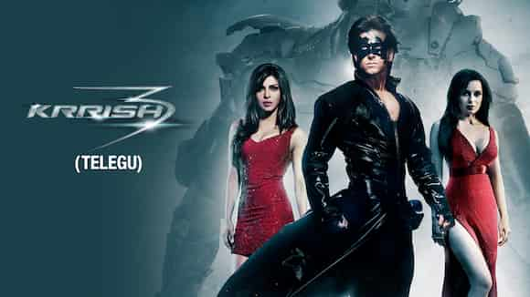 Krrish 3 (Telugu)