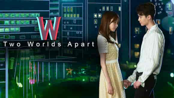 W Two World Apart in Korean