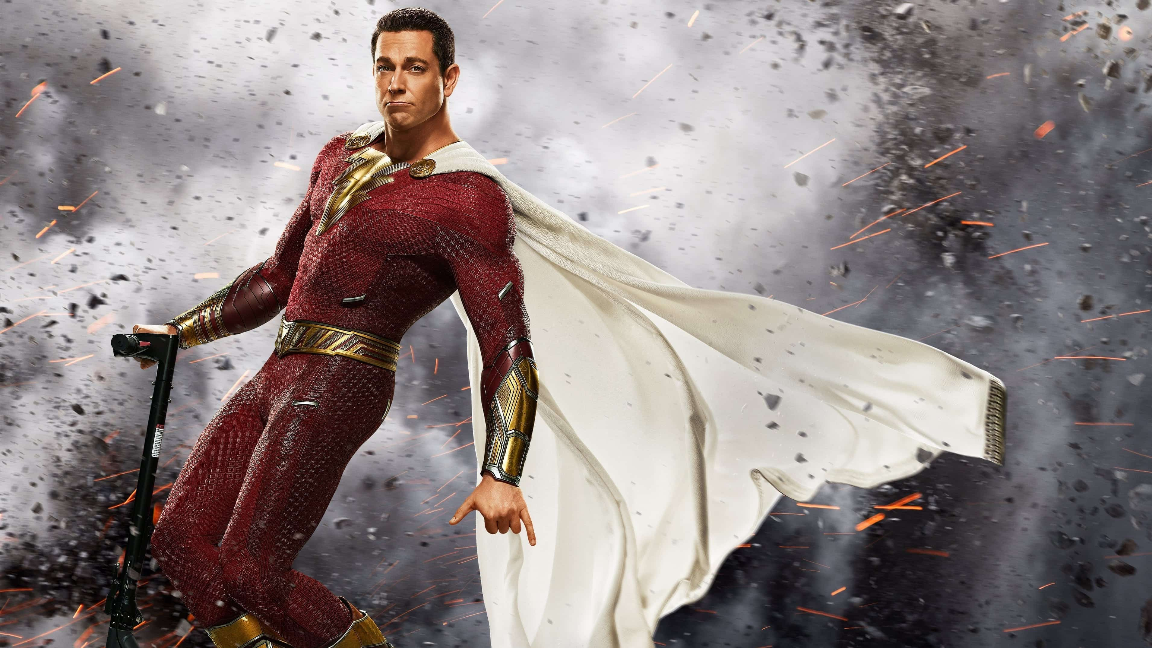 Shazam! Fury of the Gods offers an uncomfortable look into what teenage  angst looks like in spandex - The Johns Hopkins News-Letter