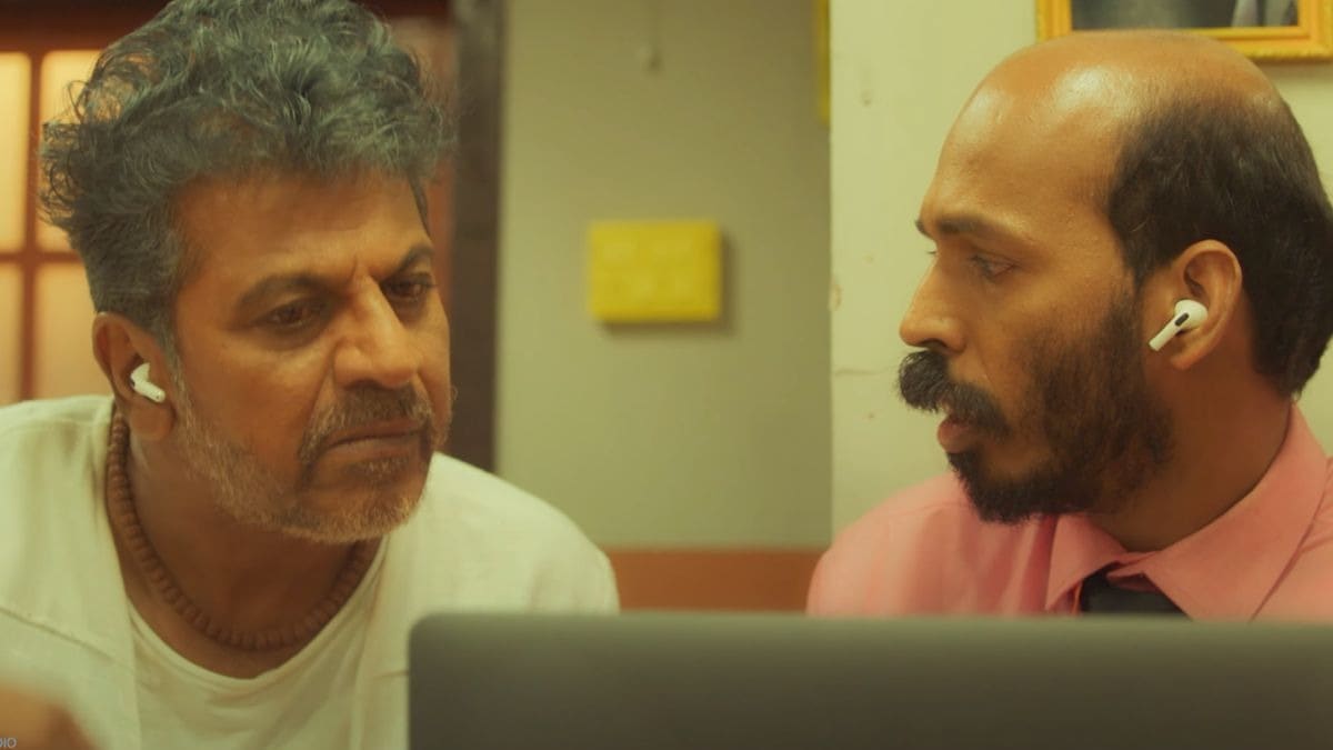 45 movie trailer: Arjun Janya presents graphics-packed Mad Max and Moon Knight influenced visuals