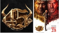 45 trailer launch: Bengaluru event to be streamed live in theatres in 7 districts