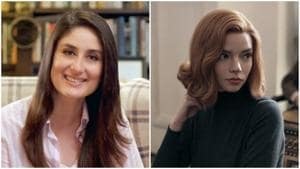 Kareena Kapoor loved watching The Queen’s Gambit: ‘Can someone please make this here?’