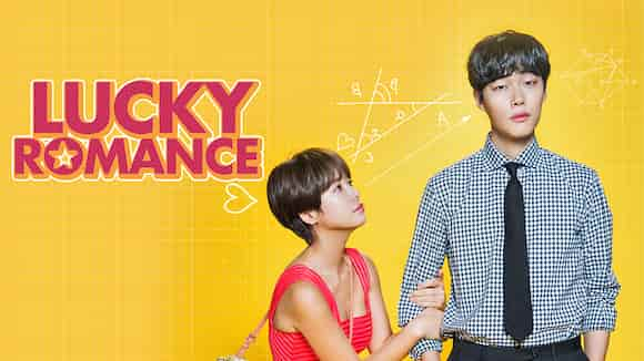 Lucky Romance in Korean