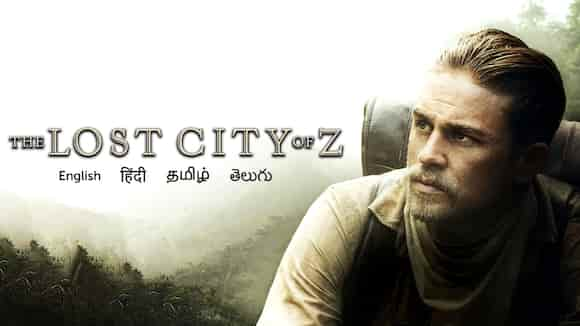 The Lost City of Z