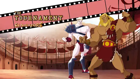 Gladiators - The Tournament
