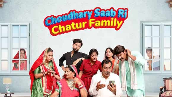 Choudhary saab Ri Chatur family