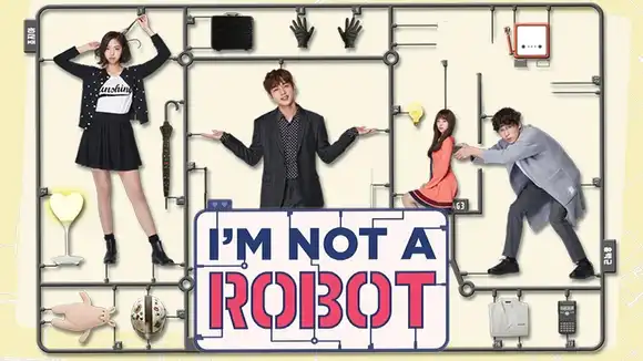 I'M Not A Robot