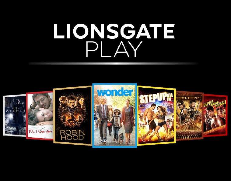 Lionsgate Play plans to expand subscriber base in India by 2025