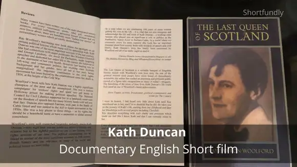 Kath Duncan -English Documentary Short Film