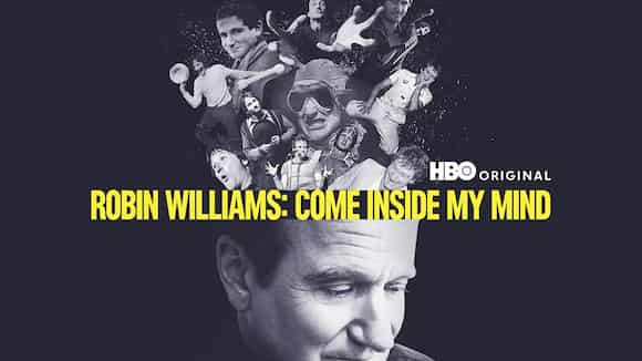 Robin Williams: Come Inside My Mind