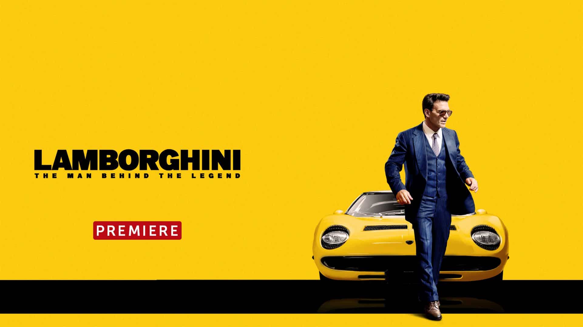 Lamborghini: The Man Behind the Legend' Review: It's Terrible