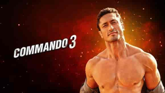 Commando 3