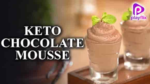 Keto Chocolate Mousse