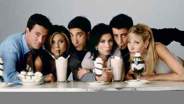 5 settings we wish to see in the F.R.I.E.N.D.S reunion