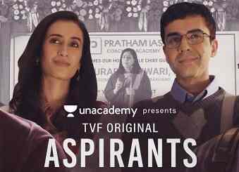 TVF's Aspirants' fourth episode leaves fans with another cliffhanger