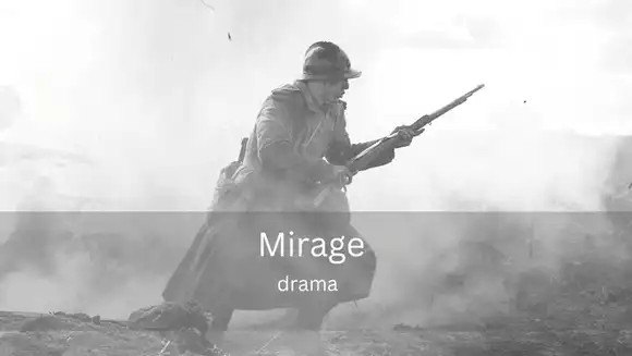 Mirage - French drama shortfilm