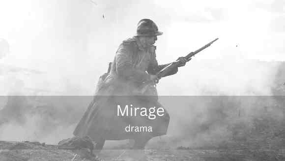 Mirage - French drama shortfilm