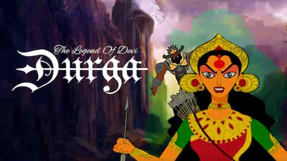 The Legend Of Devi Durga