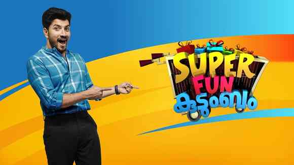 Super Fun Kudumbam