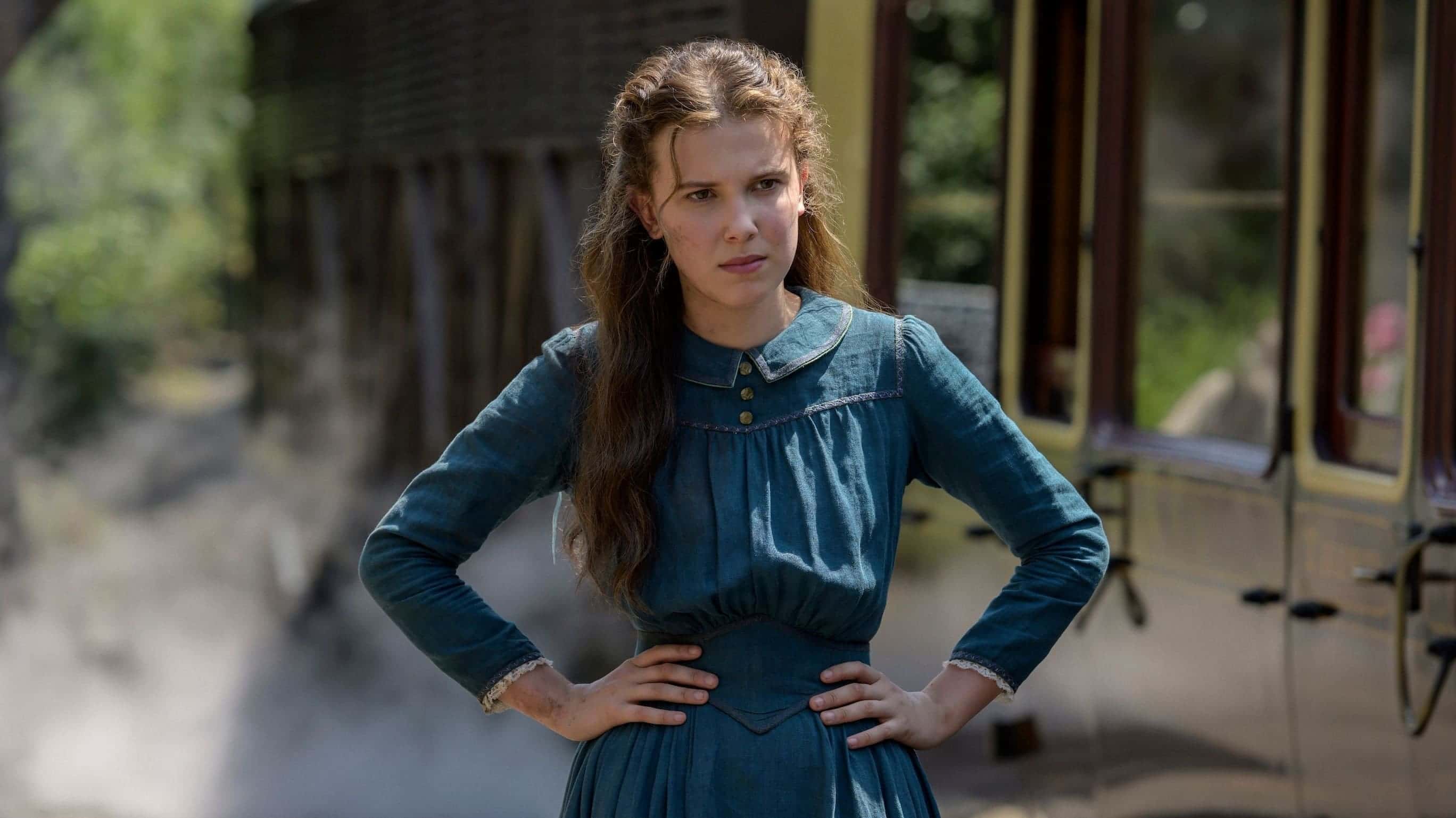 Enola Holmes 2: Watch Millie Bobby Brown Delightfully Learn To