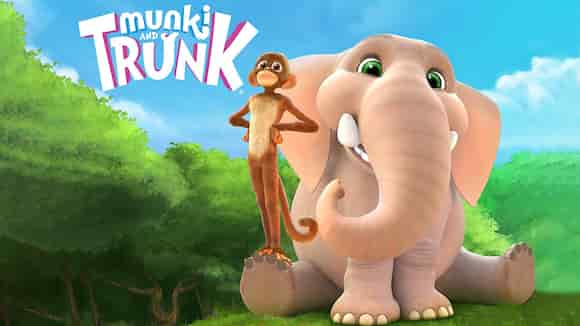 Munki and Trunk