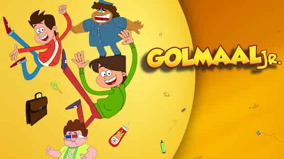 Golmaal Jr