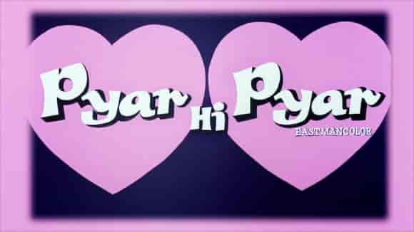 Pyar Hi Pyar