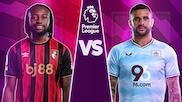 Bournemouth vs Burnley
