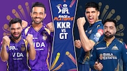 KKR vs GT