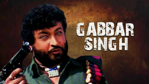 Gabbar Singh