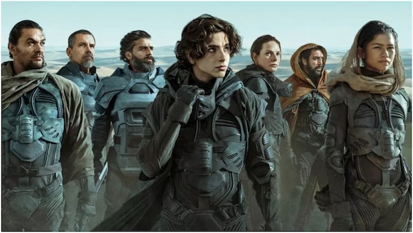 Dune 2 releases this week – 5 scenes from Part One that define the Timothee Chalamet starrer epic; a crash course