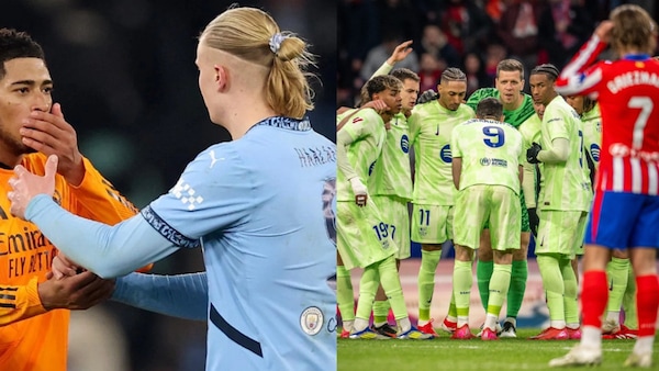 5 biggest football matches to watch on OTTplay in the first two weeks of December 2025