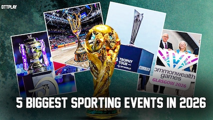 5 biggest sports events to watch out for in 2026