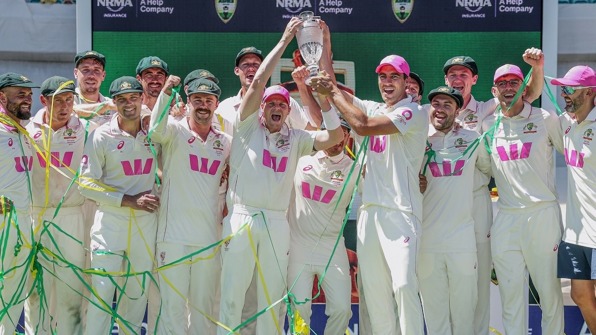 5 incredible stats from Australia’s 4-1 Ashes triumph at home