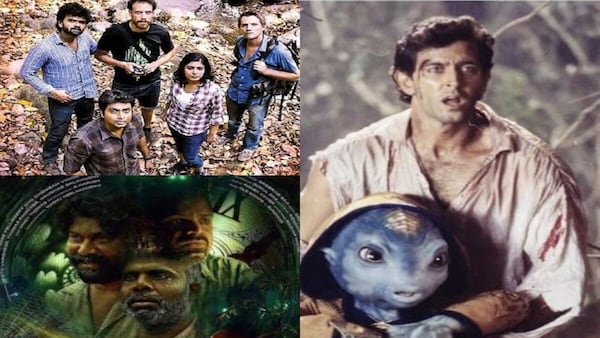 Like Ayalaan, these 5 Indian films are also based on extraterrestrial beings; watch them now on OTT